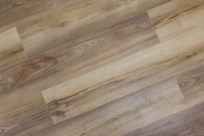 Vindico SPC EIR 7"x60" Vinyl Flooring 7mm - Royal Tan