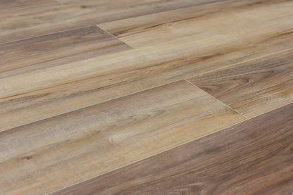 Vindico SPC EIR 7"x60" Vinyl Flooring 7mm - Royal Tan