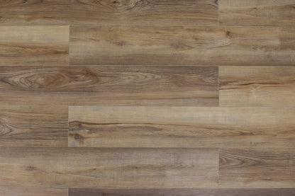 Vindico SPC EIR 7"x60" Vinyl Flooring 7mm - Royal Tan