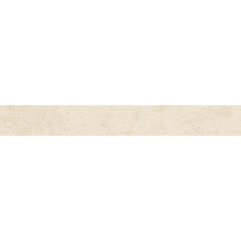 Brera Honed Bullnose Limestone Look Porcelain Base
