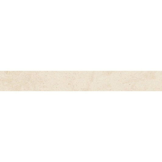 Brera Honed Bullnose Limestone Look Porcelain Base