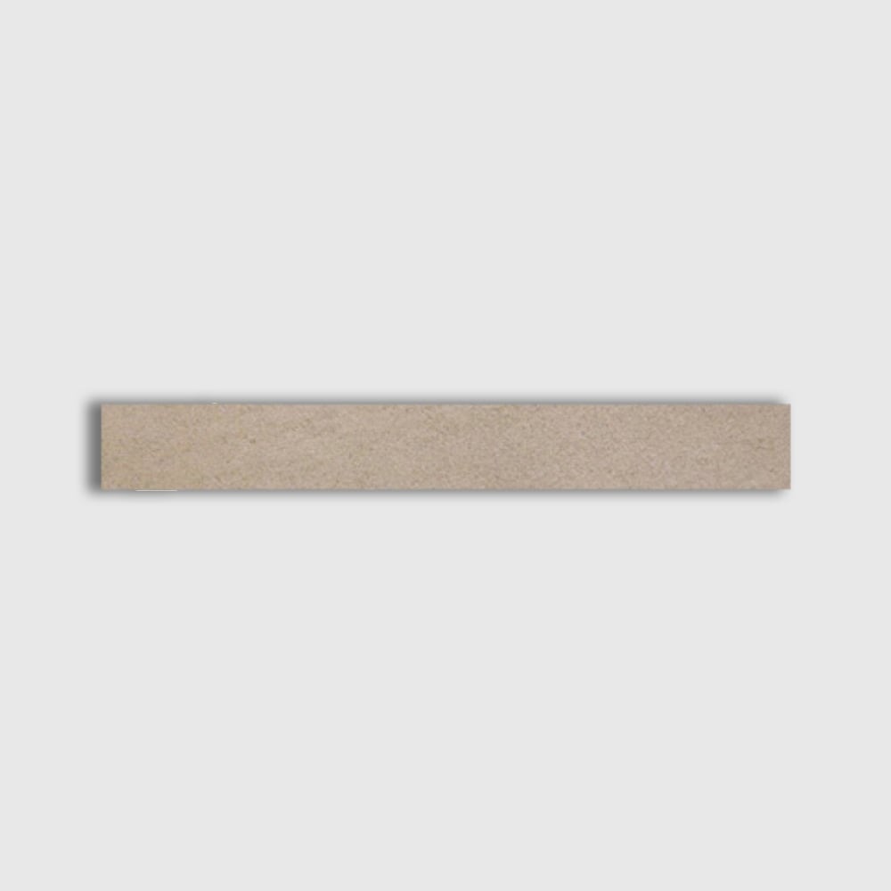 Lipica Honed Bullnose Limestone Look Porcelain Base