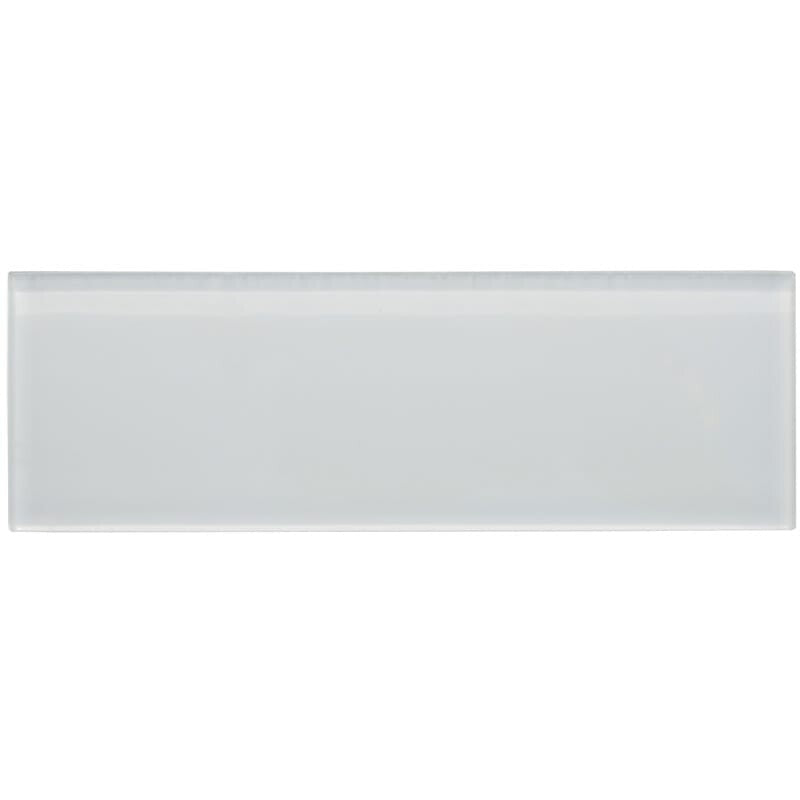 Foam Glossy Subway Glass Tile