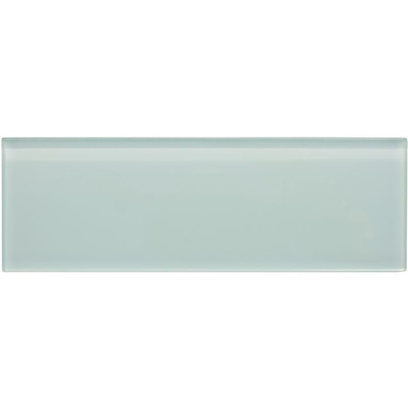 Tide Glossy Subway Glass Tile