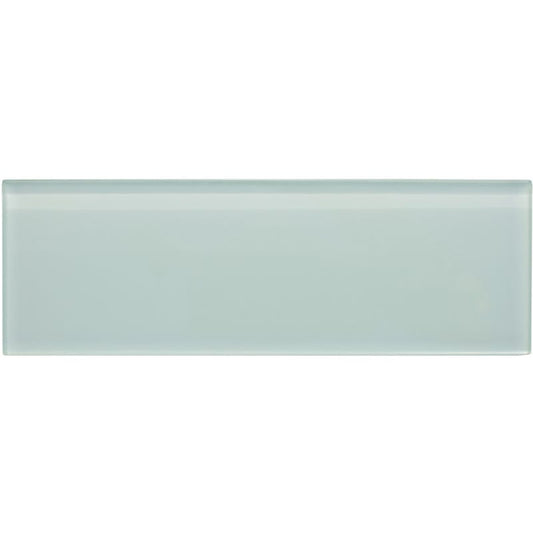 Tide Glossy Subway Glass Tile