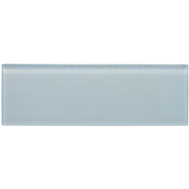 Aria Glossy Subway Glass Tile