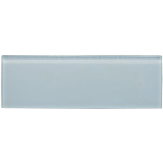 Aria Glossy Subway Glass Tile