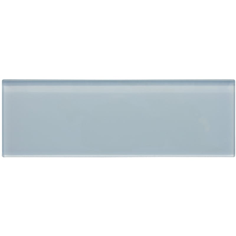 Breeze Glossy Subway Glass Tile