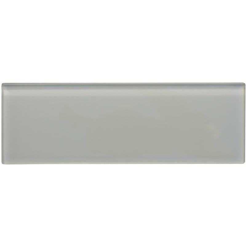 Drift Glossy Subway Glass Tile