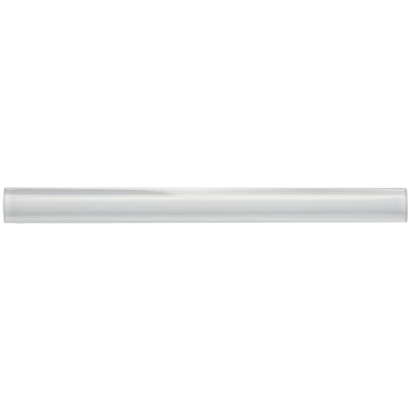 Drizzle Glossy Qtr Round Glass Moldings