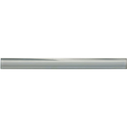 Talus Glossy Qtr Round Glass Moldings