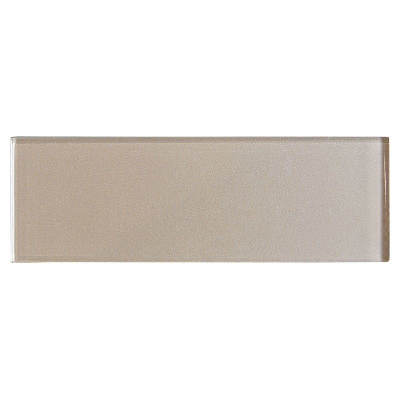 Dusk Metallic Subway Glass Tile
