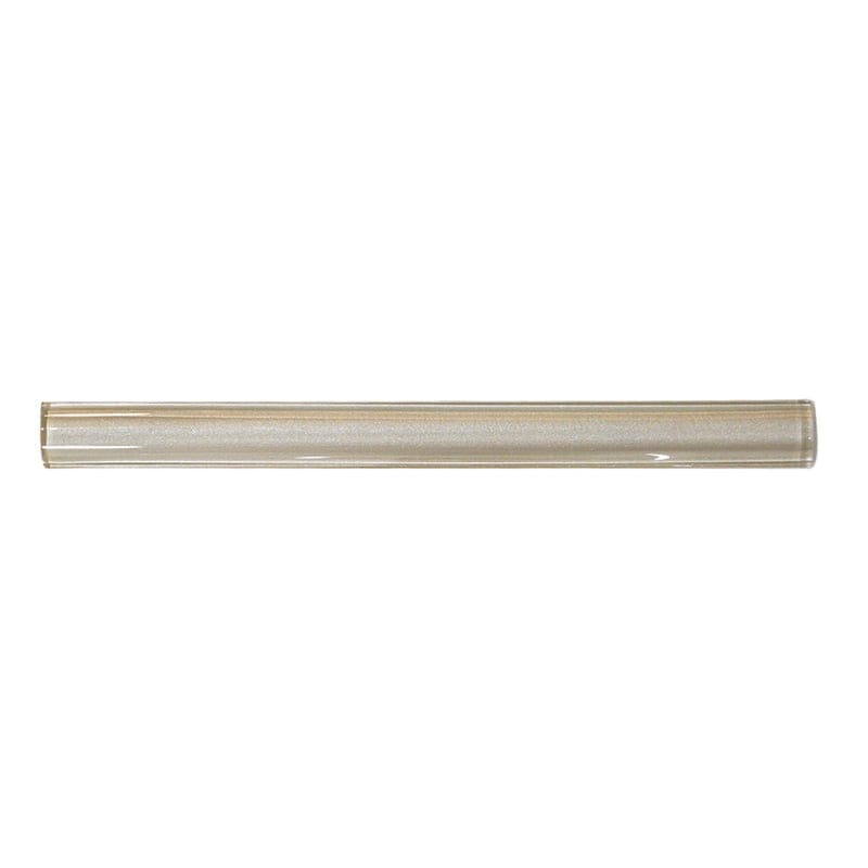 Homebound Metallic Qtr Round Glass Moldings