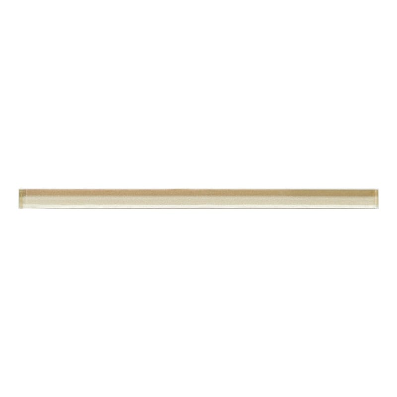 Honey Metallic Pencil Liner Glass Moldings