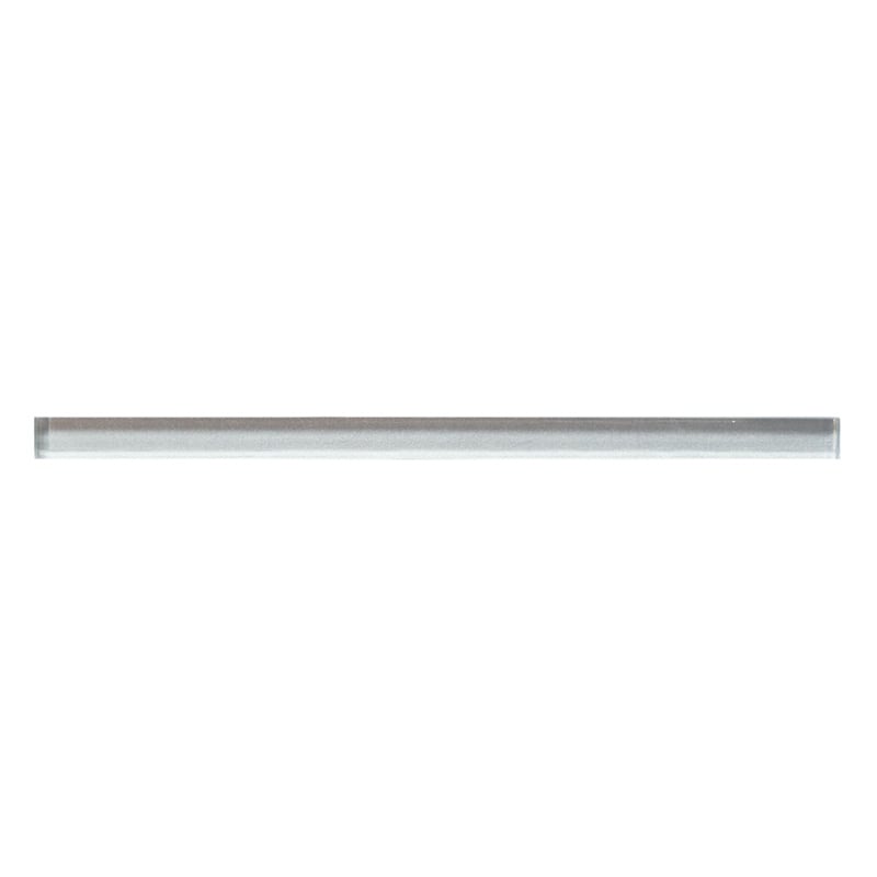 Alloy Metallic Metallic Pencil Liner Glass Moldings