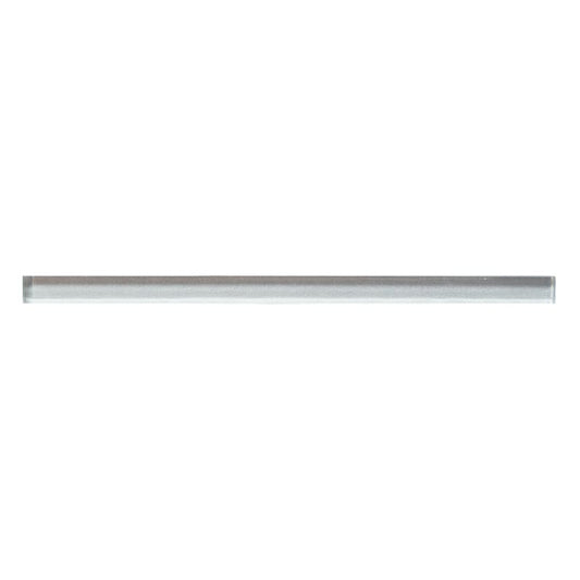 Alloy Metallic Metallic Pencil Liner Glass Moldings
