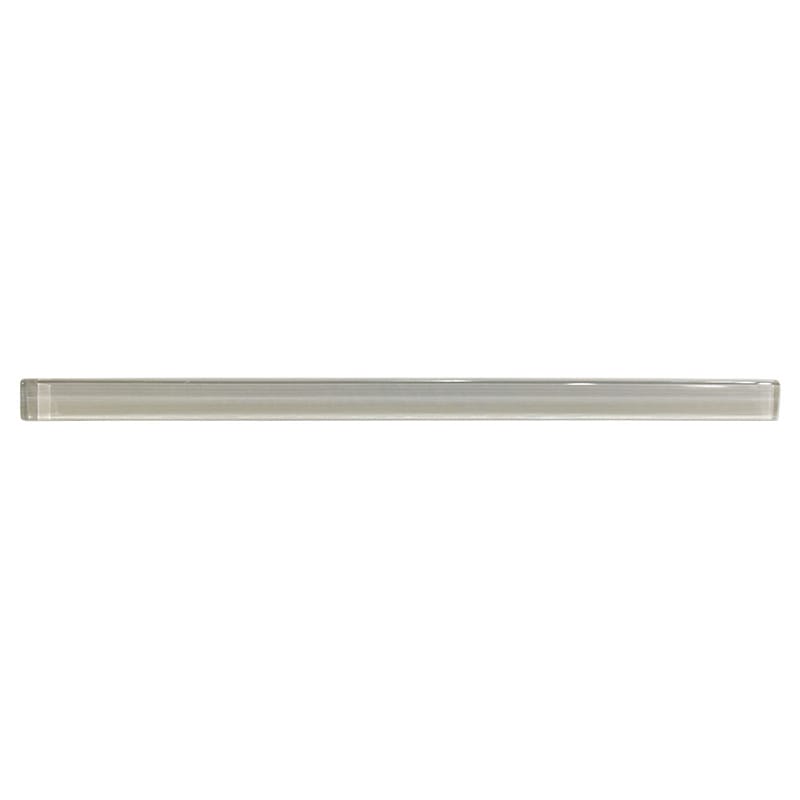 Stoneware Glossy Pencil Liner Glass Moldings