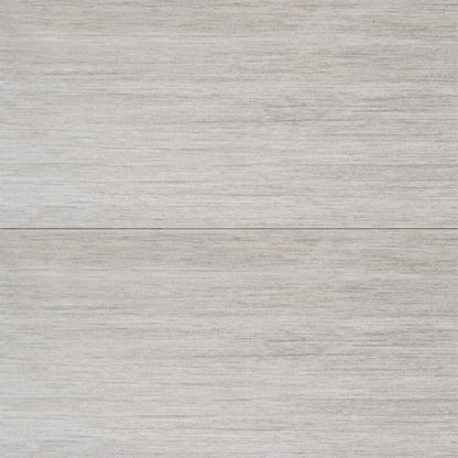 Silver Matte Fabric Look Porcelain Tile