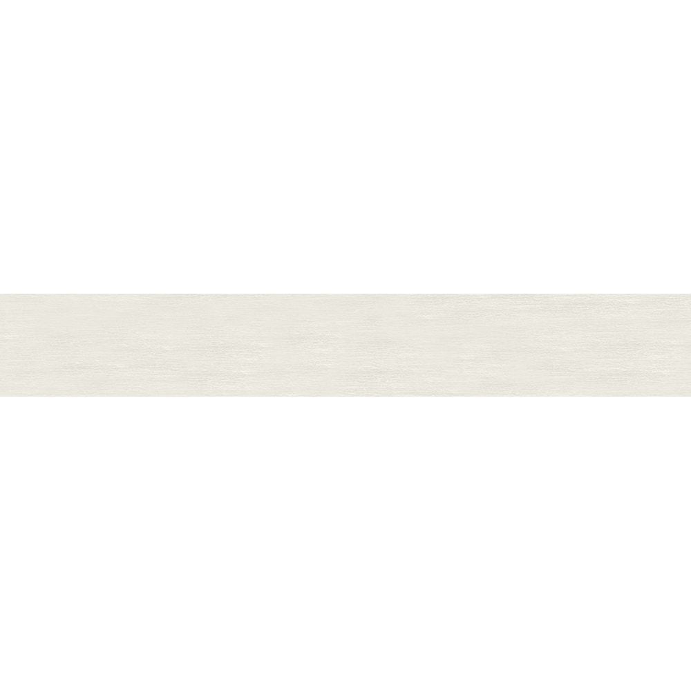 Platinum Matte Bullnose Fabric Look Porcelain Base