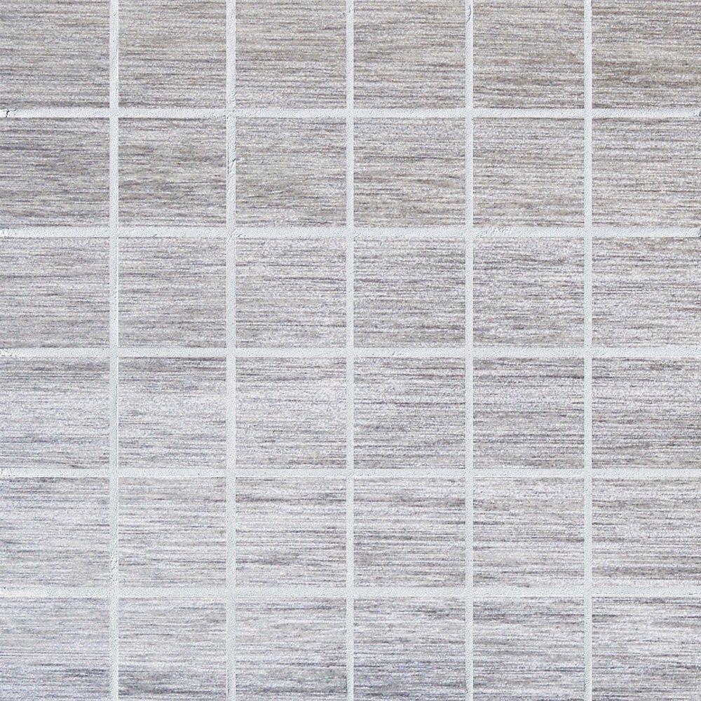 Iridian Matte 2x2 Fabric Look Porcelain Mosaic