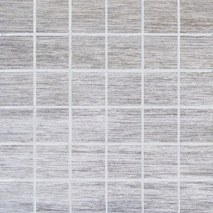Iridian Matte 2x2 Fabric Look Porcelain Mosaic