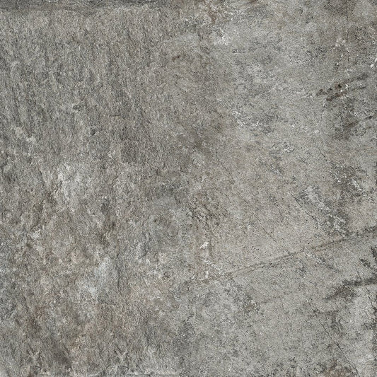 Warm Gray Natural Stone Look Porcelain Pavers