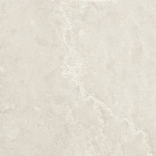 Beige Natural Travertine Look Porcelain Pavers