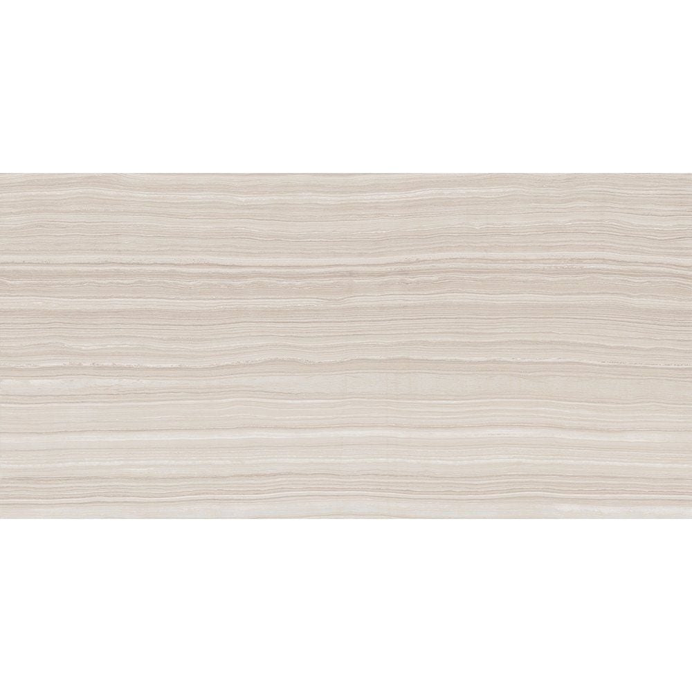 Classic Tan Matte Fabric Look Porcelain Tile