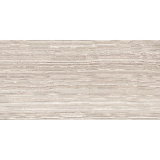 Taupe Blend Matte Fabric Look Porcelain Tile