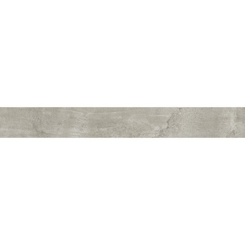 Sage Matte Bullnose Concrete Look Porcelain Tile