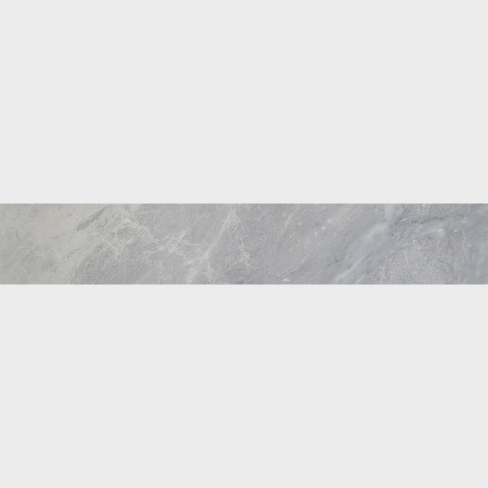 Carrara Blu Matte Porcelain Tile