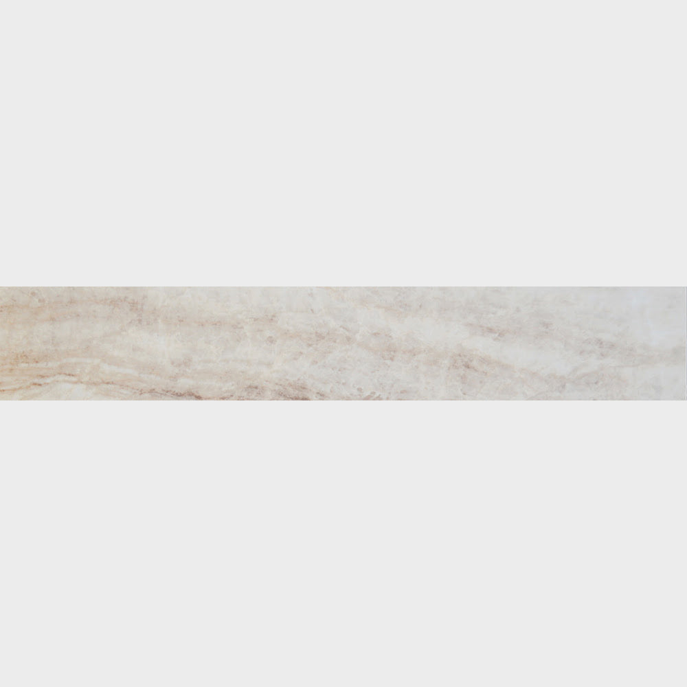 Carrara Paonazzo Matte Porcelain Tile