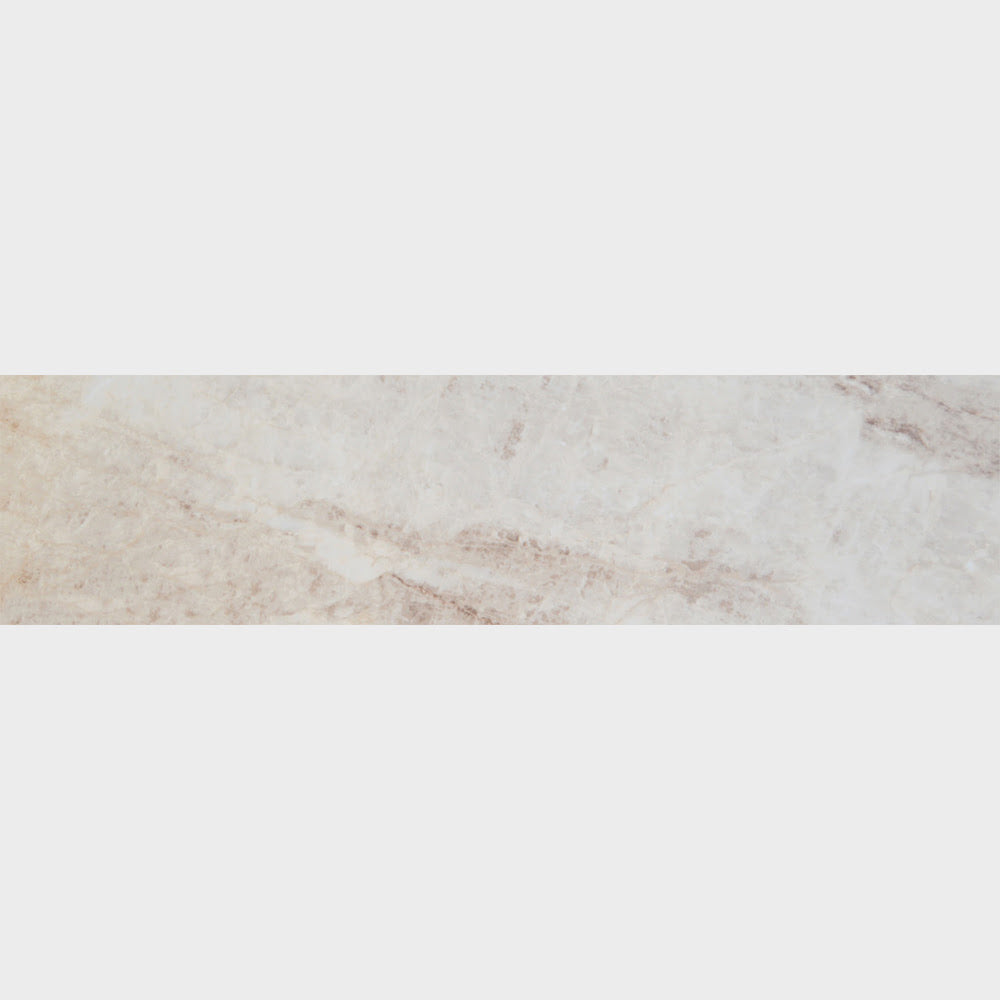 Carrara Paonazzo Matte Porcelain Tile