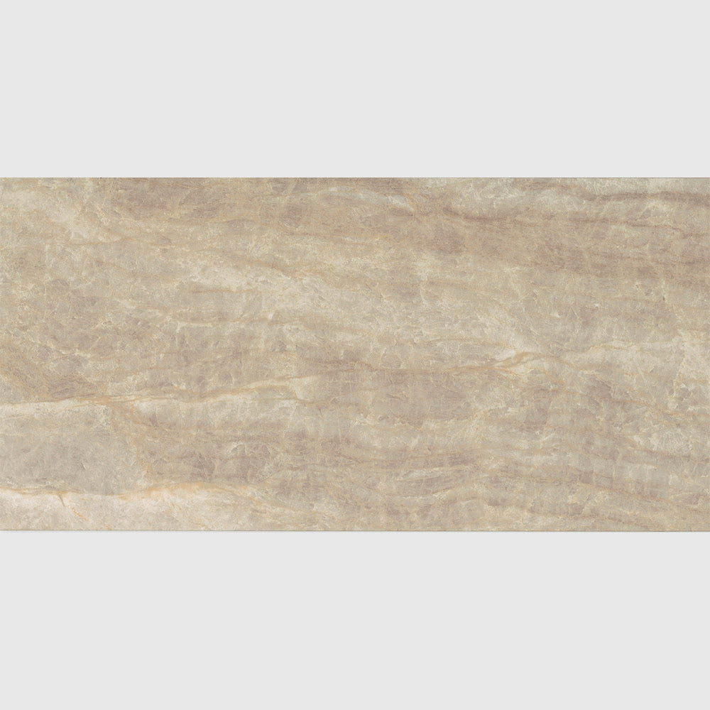 Carrara Paonazzo Matte Porcelain Tile
