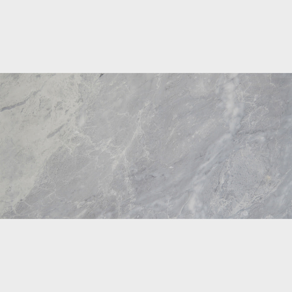 Carrara Blu Semi Gloss Porcelain Tile