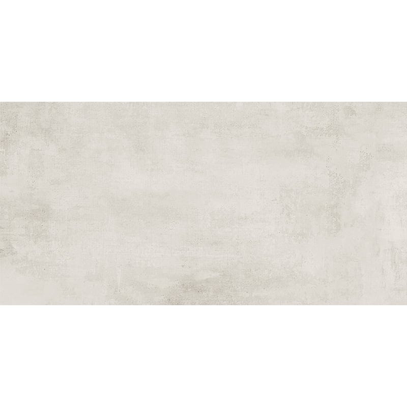 Runway Blanc Honed Concrete Look Porcelain Tile