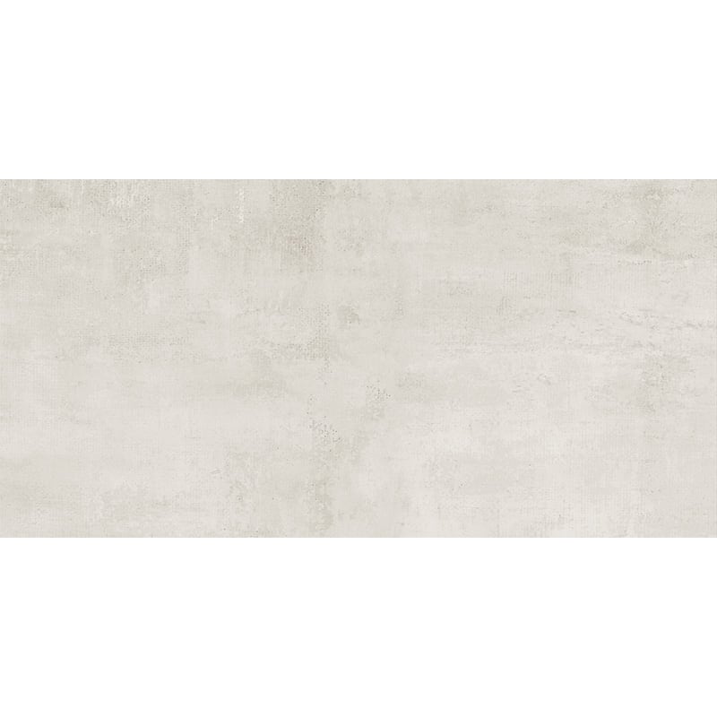 Runway Blanc Honed Concrete Look Porcelain Tile