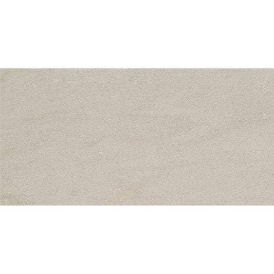 Atelier White Honed Concrete Look Porcelain Tile