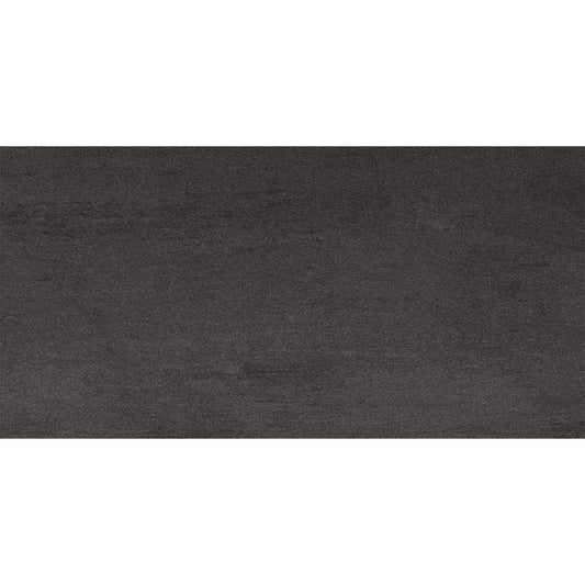 Atelier Black Lappato Concrete Look Porcelain Tile