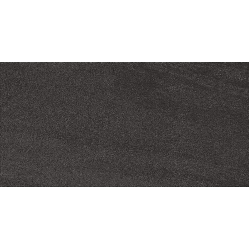 Atelier Black Honed Concrete Look Porcelain Tile