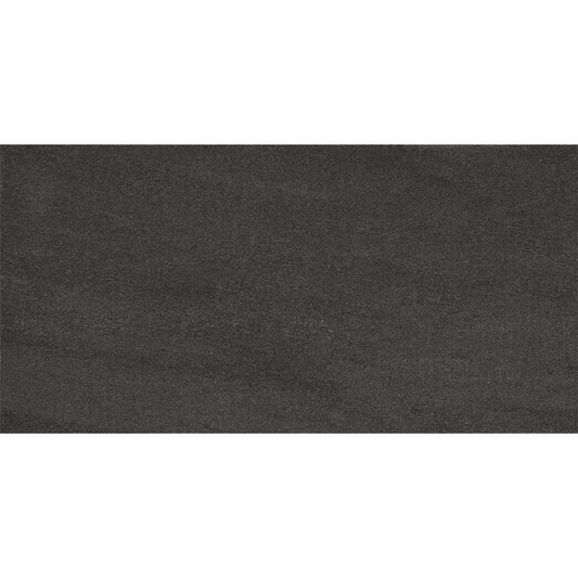 Atelier Black Lappato Concrete Look Porcelain Tile