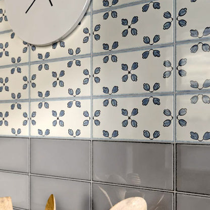 Grigio Glossy Ceramic Tile