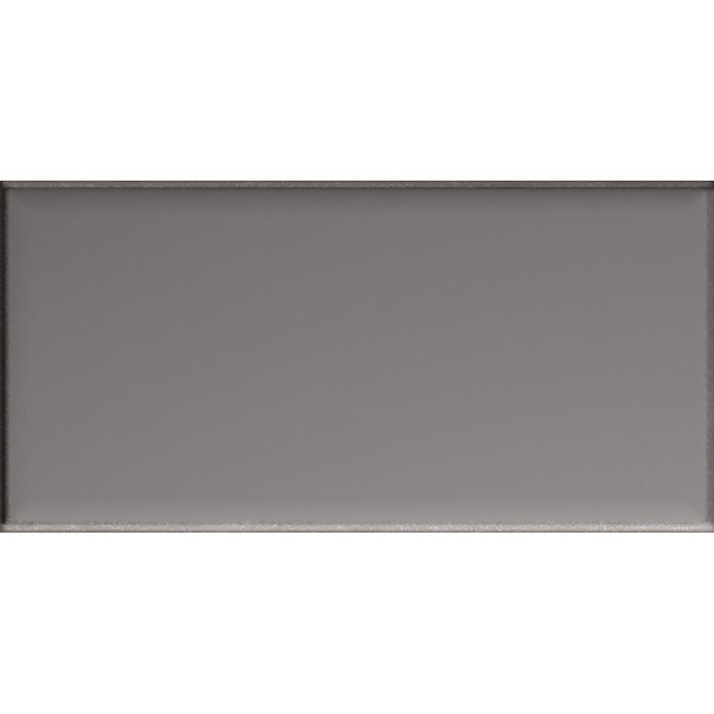 Grigio Glossy Ceramic Tile