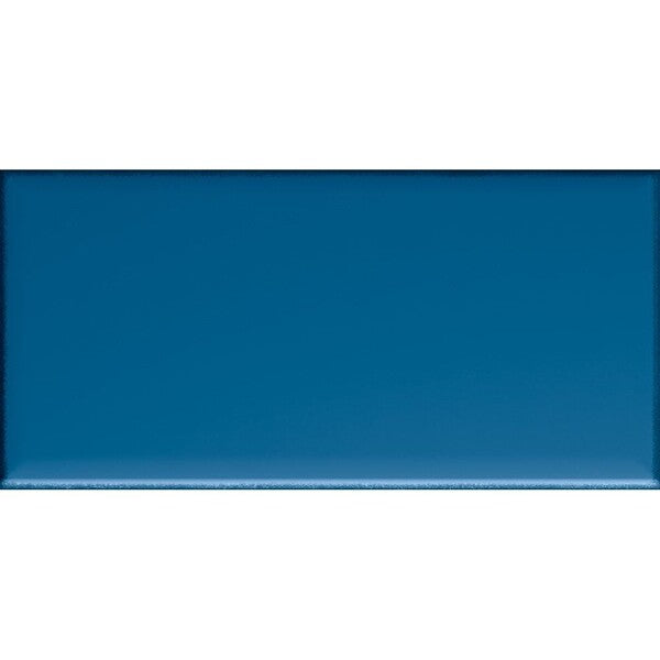 Blu Glossy Ceramic Tile