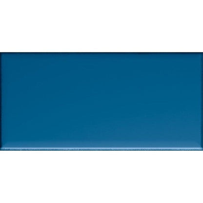 Blu Glossy Ceramic Tile