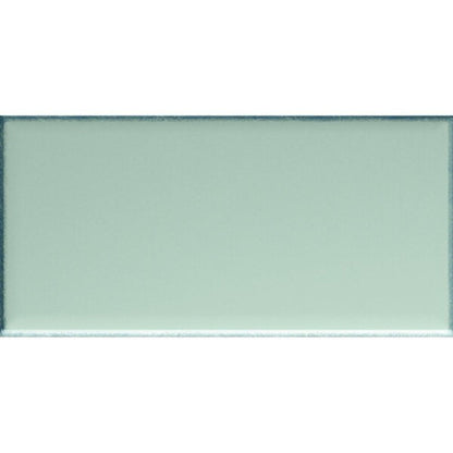 Acquamarina Glossy Ceramic Tile