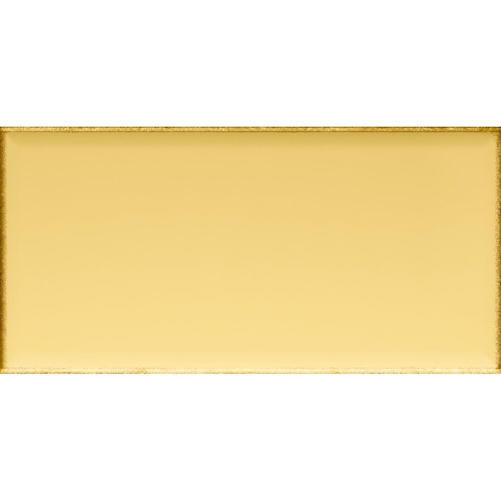 Giallo Glossy Ceramic Tile
