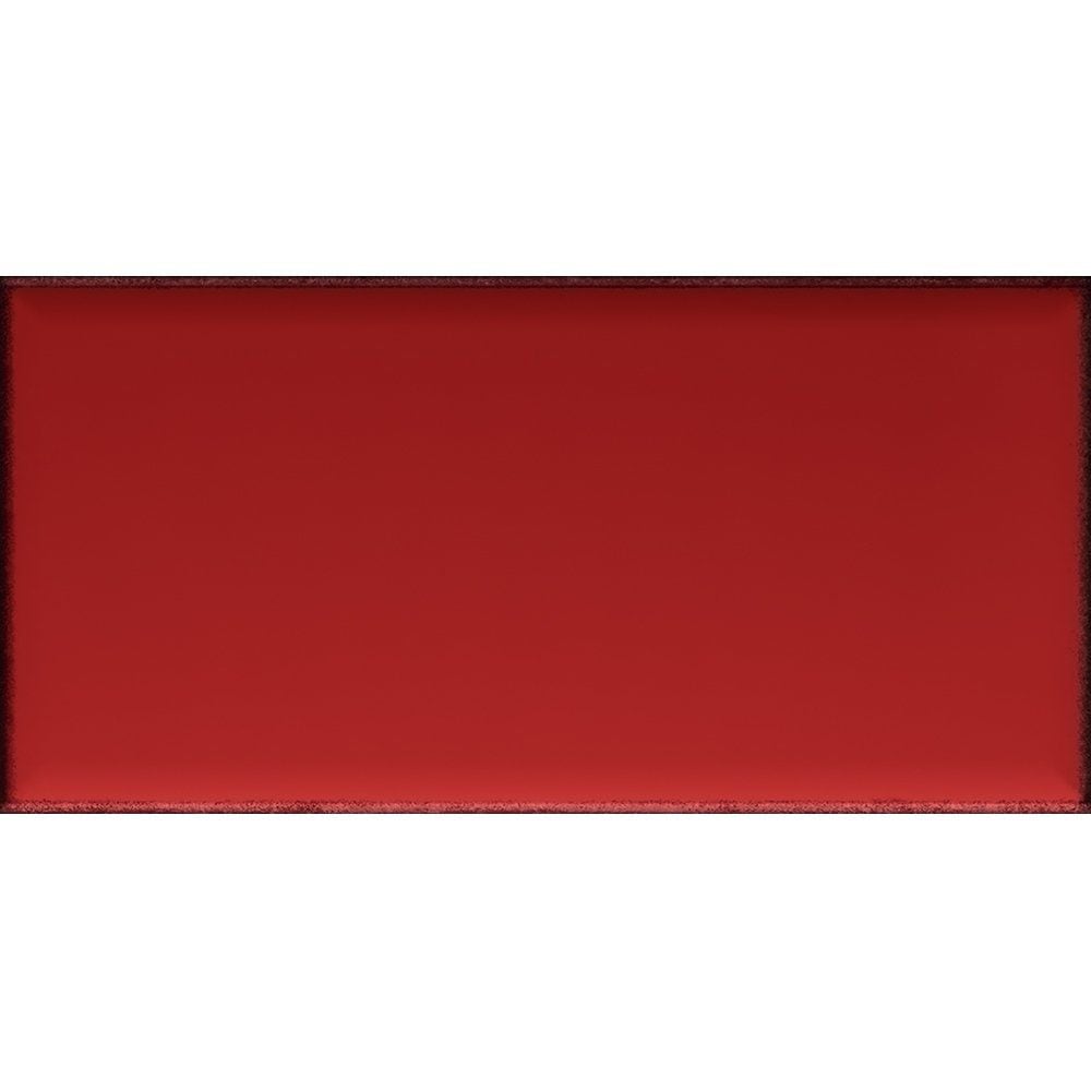 Rosso Glossy Ceramic Tile