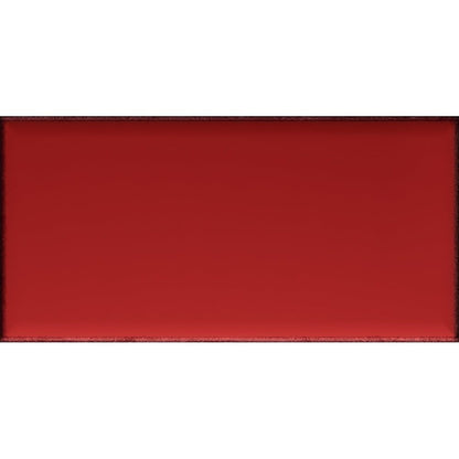Rosso Glossy Ceramic Tile