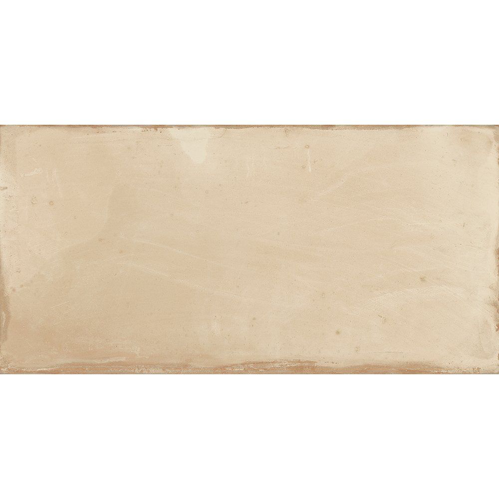 Beige Matte Ceramic Tile